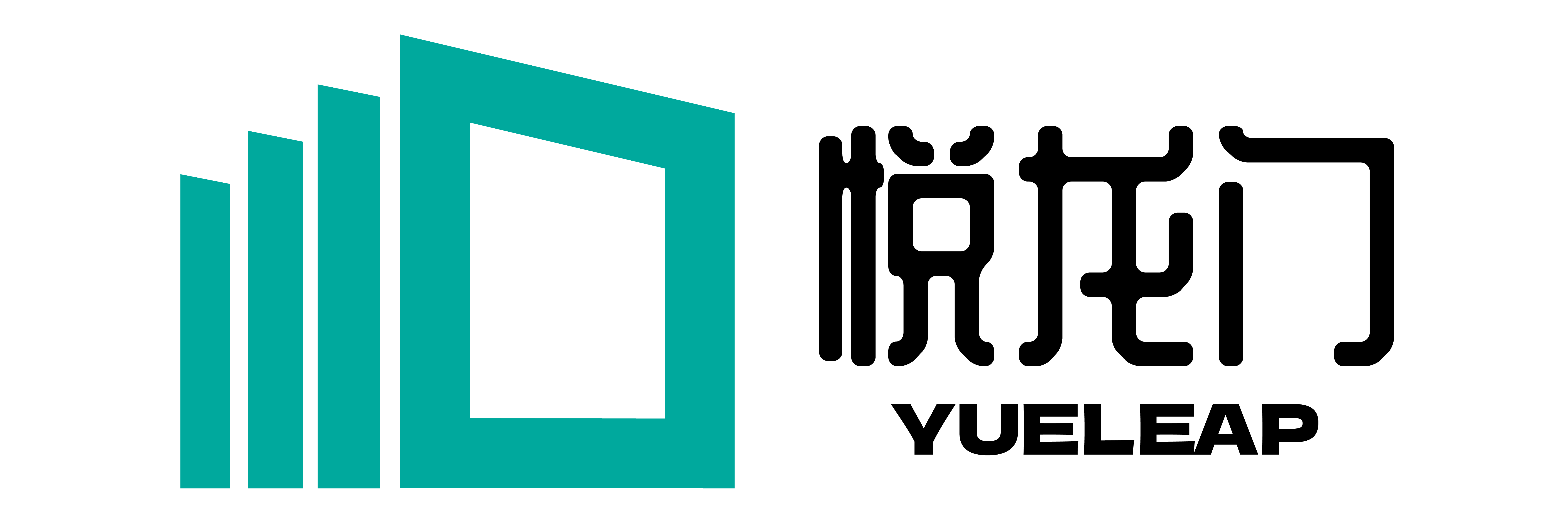 悦龙门 Logo